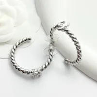 Cheap Chanel Earrings For Women #1425014 Replica Wholesale [$25.00 USD] [ITEM#1425014] on Replica Chanel Earrings