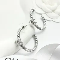 Cheap Chanel Earrings For Women #1425014 Replica Wholesale [$25.00 USD] [ITEM#1425014] on Replica Chanel Earrings