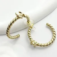 Cheap Chanel Earrings For Women #1425016 Replica Wholesale [$25.00 USD] [ITEM#1425016] on Replica Chanel Earrings