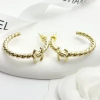 Cheap Chanel Earrings For Women #1425016 Replica Wholesale [$25.00 USD] [ITEM#1425016] on Replica Chanel Earrings