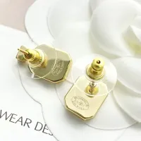 Cheap Chanel Earrings For Women #1425019 Replica Wholesale [$25.00 USD] [ITEM#1425019] on Replica Chanel Earrings