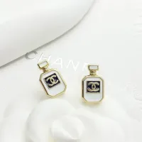 Cheap Chanel Earrings For Women #1425019 Replica Wholesale [$25.00 USD] [ITEM#1425019] on Replica Chanel Earrings