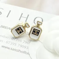 Cheap Chanel Earrings For Women #1425019 Replica Wholesale [$25.00 USD] [ITEM#1425019] on Replica Chanel Earrings