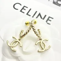 Cheap Chanel Earrings For Women #1425021 Replica Wholesale [$25.00 USD] [ITEM#1425021] on Replica Chanel Earrings