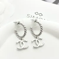 Cheap Chanel Earrings For Women #1425025 Replica Wholesale [$25.00 USD] [ITEM#1425025] on Replica Chanel Earrings