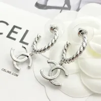 Cheap Chanel Earrings For Women #1425025 Replica Wholesale [$25.00 USD] [ITEM#1425025] on Replica Chanel Earrings