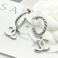 Cheap Chanel Earrings For Women #1425025 Replica Wholesale [$25.00 USD] [ITEM#1425025] on Replica Chanel Earrings