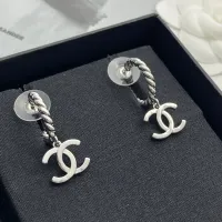 Cheap Chanel Earrings For Women #1425025 Replica Wholesale [$25.00 USD] [ITEM#1425025] on Replica Chanel Earrings