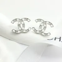 Cheap Chanel Earrings For Women #1425026 Replica Wholesale [$25.00 USD] [ITEM#1425026] on Replica Chanel Earrings