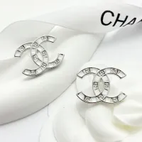 Cheap Chanel Earrings For Women #1425026 Replica Wholesale [$25.00 USD] [ITEM#1425026] on Replica Chanel Earrings