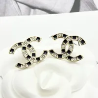 Cheap Chanel Earrings For Women #1425027 Replica Wholesale [$25.00 USD] [ITEM#1425027] on Replica Chanel Earrings