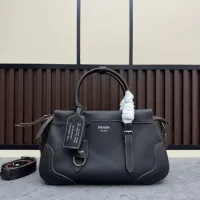 Cheap Prada AAA Quality Handbags For Women #1425029 Replica Wholesale [$115.00 USD] [ITEM#1425029] on Replica Prada AAA Quality Handbags