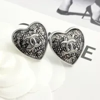 Cheap Chanel Earrings For Women #1425030 Replica Wholesale [$27.00 USD] [ITEM#1425030] on Replica Chanel Earrings