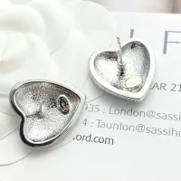 Cheap Chanel Earrings For Women #1425030 Replica Wholesale [$27.00 USD] [ITEM#1425030] on Replica Chanel Earrings