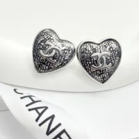 Cheap Chanel Earrings For Women #1425030 Replica Wholesale [$27.00 USD] [ITEM#1425030] on Replica Chanel Earrings