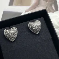 Cheap Chanel Earrings For Women #1425030 Replica Wholesale [$27.00 USD] [ITEM#1425030] on Replica Chanel Earrings