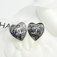 Cheap Chanel Earrings For Women #1425030 Replica Wholesale [$27.00 USD] [ITEM#1425030] on Replica Chanel Earrings