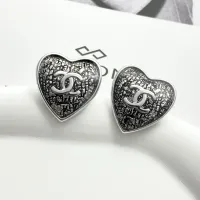 Cheap Chanel Earrings For Women #1425030 Replica Wholesale [$27.00 USD] [ITEM#1425030] on Replica Chanel Earrings