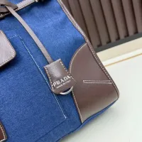 Cheap Prada AAA Quality Handbags For Women #1425031 Replica Wholesale [$98.00 USD] [ITEM#1425031] on Replica Prada AAA Quality Handbags