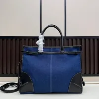 Cheap Prada AAA Quality Handbags For Women #1425032 Replica Wholesale [$98.00 USD] [ITEM#1425032] on Replica Prada AAA Quality Handbags