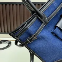 Cheap Prada AAA Quality Handbags For Women #1425032 Replica Wholesale [$98.00 USD] [ITEM#1425032] on Replica Prada AAA Quality Handbags