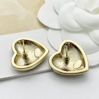 Cheap Chanel Earrings For Women #1425033 Replica Wholesale [$27.00 USD] [ITEM#1425033] on Replica Chanel Earrings