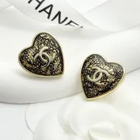 Cheap Chanel Earrings For Women #1425033 Replica Wholesale [$27.00 USD] [ITEM#1425033] on Replica Chanel Earrings