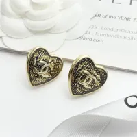 Cheap Chanel Earrings For Women #1425033 Replica Wholesale [$27.00 USD] [ITEM#1425033] on Replica Chanel Earrings