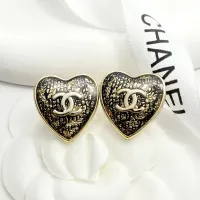 Cheap Chanel Earrings For Women #1425033 Replica Wholesale [$27.00 USD] [ITEM#1425033] on Replica Chanel Earrings