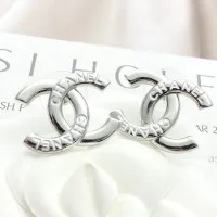 Cheap Chanel Earrings For Women #1425034 Replica Wholesale [$27.00 USD] [ITEM#1425034] on Replica Chanel Earrings