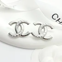 Cheap Chanel Earrings For Women #1425034 Replica Wholesale [$27.00 USD] [ITEM#1425034] on Replica Chanel Earrings