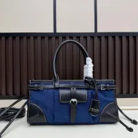 Cheap Prada AAA Quality Handbags For Women #1425035 Replica Wholesale [$96.00 USD] [ITEM#1425035] on Replica Prada AAA Quality Handbags