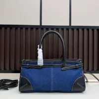 Cheap Prada AAA Quality Handbags For Women #1425035 Replica Wholesale [$96.00 USD] [ITEM#1425035] on Replica Prada AAA Quality Handbags