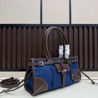 Cheap Prada AAA Quality Handbags For Women #1425036 Replica Wholesale [$96.00 USD] [ITEM#1425036] on Replica Prada AAA Quality Handbags