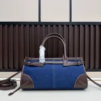 Cheap Prada AAA Quality Handbags For Women #1425036 Replica Wholesale [$96.00 USD] [ITEM#1425036] on Replica Prada AAA Quality Handbags