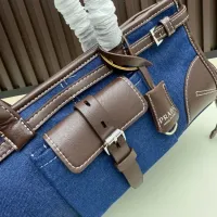 Cheap Prada AAA Quality Handbags For Women #1425036 Replica Wholesale [$96.00 USD] [ITEM#1425036] on Replica Prada AAA Quality Handbags