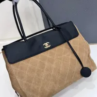 Cheap Chanel AAA Quality Handbags For Women #1425039 Replica Wholesale [$115.00 USD] [ITEM#1425039] on Replica Chanel AAA Quality Handbags