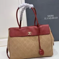 Cheap Chanel AAA Quality Handbags For Women #1425040 Replica Wholesale [$115.00 USD] [ITEM#1425040] on Replica Chanel AAA Quality Handbags
