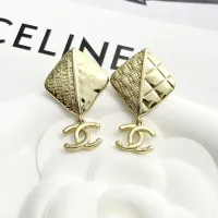 Cheap Chanel Earrings For Women #1425041 Replica Wholesale [$29.00 USD] [ITEM#1425041] on Replica Chanel Earrings