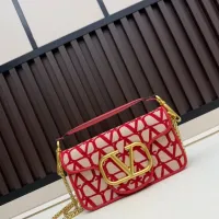 Cheap Valentino AAA Quality Messenger Bags For Women #1425042 Replica Wholesale [$96.00 USD] [ITEM#1425042] on Replica Valentino AAA Quality Messenger Bags