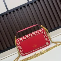 Cheap Valentino AAA Quality Messenger Bags For Women #1425042 Replica Wholesale [$96.00 USD] [ITEM#1425042] on Replica Valentino AAA Quality Messenger Bags