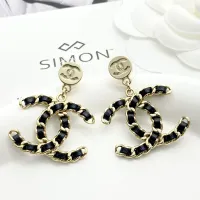 Cheap Chanel Earrings For Women #1425043 Replica Wholesale [$29.00 USD] [ITEM#1425043] on Replica Chanel Earrings