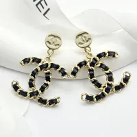Cheap Chanel Earrings For Women #1425043 Replica Wholesale [$29.00 USD] [ITEM#1425043] on Replica Chanel Earrings