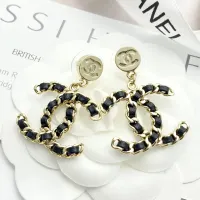 Cheap Chanel Earrings For Women #1425043 Replica Wholesale [$29.00 USD] [ITEM#1425043] on Replica Chanel Earrings