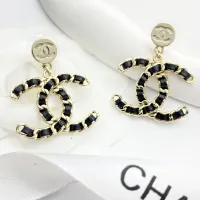 Cheap Chanel Earrings For Women #1425043 Replica Wholesale [$29.00 USD] [ITEM#1425043] on Replica Chanel Earrings