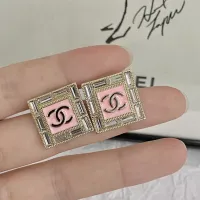 Cheap Chanel Earrings For Women #1425045 Replica Wholesale [$29.00 USD] [ITEM#1425045] on Replica Chanel Earrings