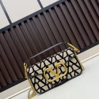 Cheap Valentino AAA Quality Messenger Bags For Women #1425046 Replica Wholesale [$96.00 USD] [ITEM#1425046] on Replica Valentino AAA Quality Messenger Bags