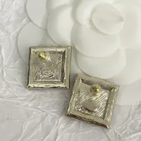 Cheap Chanel Earrings For Women #1425047 Replica Wholesale [$29.00 USD] [ITEM#1425047] on Replica Chanel Earrings