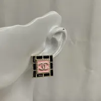 Cheap Chanel Earrings For Women #1425047 Replica Wholesale [$29.00 USD] [ITEM#1425047] on Replica Chanel Earrings