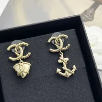 Cheap Chanel Earrings For Women #1425048 Replica Wholesale [$29.00 USD] [ITEM#1425048] on Replica Chanel Earrings